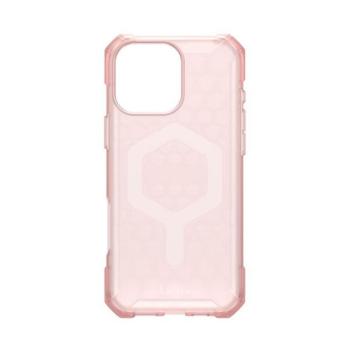 UAG Essential Armor iPhone 16 Pro Max Magsafe tok, Rose kép