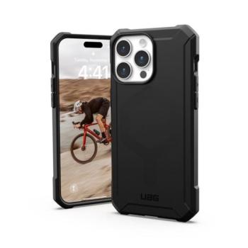 UAG Essential Armor MagSafe Apple iPhone 15 Pro Max hátlap tok, fekete kép