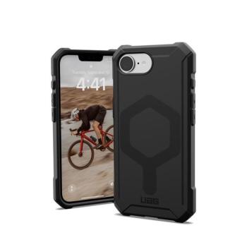 UAG Essential Armor MagSafe Apple iPhone 16e hátlap tok, fekete kép