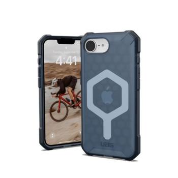 UAG Essential Armor MagSafe Apple iPhone 16e hátlap tok, kék kép