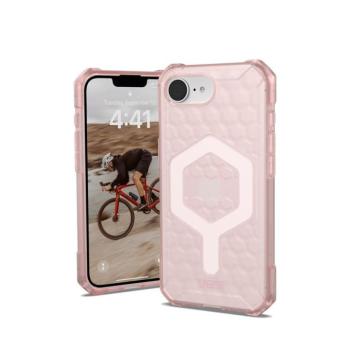 UAG Essential Armor MagSafe Apple iPhone 17e / iPhone 16e hátlap tok, rózsaszín kép
