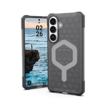 UAG Essential Armor Samsung Galaxy S26 Plus MagSafe tok, Ash kép