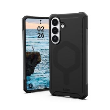 UAG Essential Armor Samsung Galaxy S26 Plus MagSafe tok, Black kép