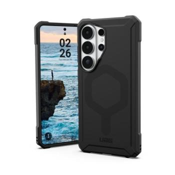 UAG Essential Armor Samsung Galaxy S26 Ultra MagSafe tok, Black kép