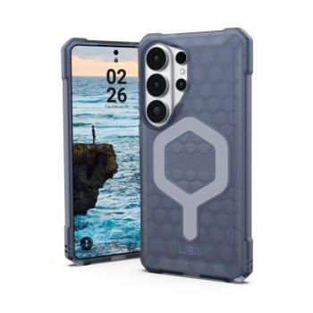 UAG Essential Armor Samsung Galaxy S26 Ultra MagSafe tok, Cloud Blue kép