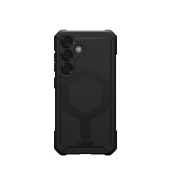UAG Essential Samsung Galaxy S25 Magsafe hátlap tok, fekete kép