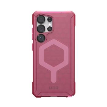 UAG Essential Samsung Galaxy S25 Ultra Magsafe hátlap tok, rózsaszín kép