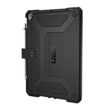 UAG Metropolis Apple iPad 10.2&quot; flip hátlap tok, fekete kép