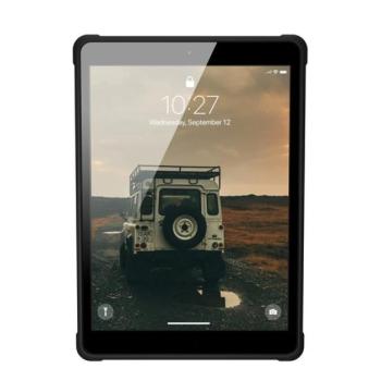 UAG Metropolis Apple iPad 10.9 2022 / iPad 11 2025 hátlap tok, fekete kép