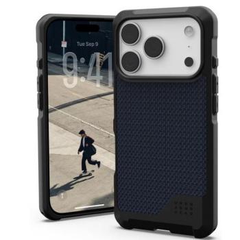 UAG Metropolis Apple iPhone 17 Pro hátlap tok, MagSafe, kevlar mallard kép