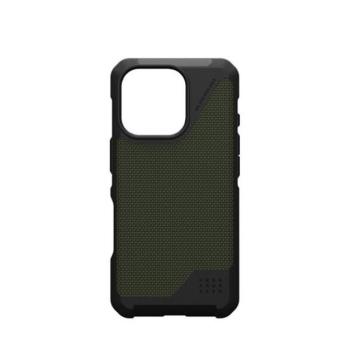 UAG Metropolis LT iPhone 16 Pro Magsafe tok, Kevlar Olive kép