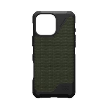 UAG Metropolis LT iPhone 16 Pro Max Magsafe tok, Kevlar Olive kép