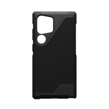 UAG Metropolis LT Samsung Galaxy S24 Ultra tok mágnessel, kevlar Black kép