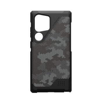 UAG Metropolis LT Samsung Galaxy S24 Ultra tok mágnessel, micro hex camo graphite kép