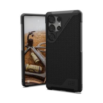 UAG Metropolis LT Samsung Galaxy S25 Ultra mágneses tok, kevlar black kép