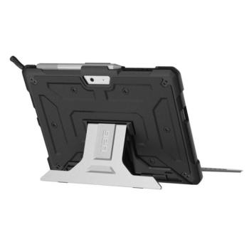 UAG Metropolis Microsoft Surface Go 3/ Go2/Go hátlap tok, fekete kép