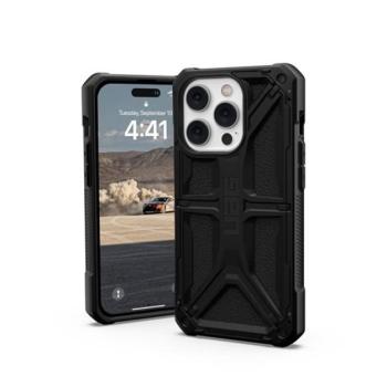 UAG Monarch Apple iPhone 14 Pro hátlap tok, Black kép