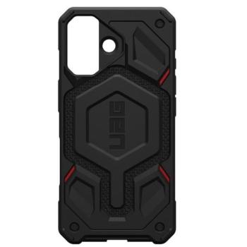 UAG Monarch Pro Apple iPhone 17 MagSafe kompatibilis tok, Kevlar Black kép