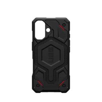 UAG Monarch Pro iPhone 16 Magsafe tok, Kevlar Black kép