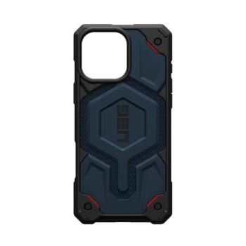 UAG Monarch Pro iPhone 16 Pro Max Magsafe tok, Kevlar Mallard kép