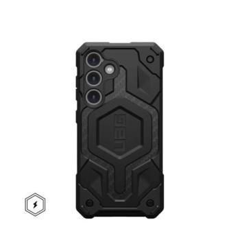 UAG Monarch Pro Kevlar Samsung Galaxy S24 mágneses tok, carbon fiber kép