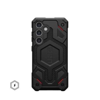 UAG Monarch Pro Kevlar Samsung Galaxy S24 mágneses tok, kevlár kép