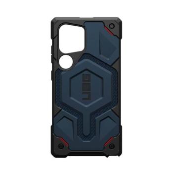 UAG Monarch Pro Kevlar Samsung Galaxy S24 Ultra mágneses tok, mallard kék kép