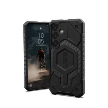 UAG Monarch Pro Samsung Galaxy S25+ mágneses tok, carbon fiber kép