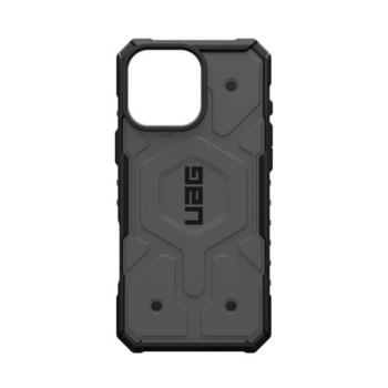 UAG Pathfinder Apple iPhone 16 Pro Max hátlap tok, ezüst kép