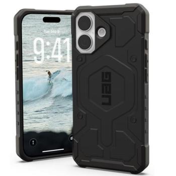 UAG Pathfinder Apple iPhone 17 MagSafe tok, Black kép