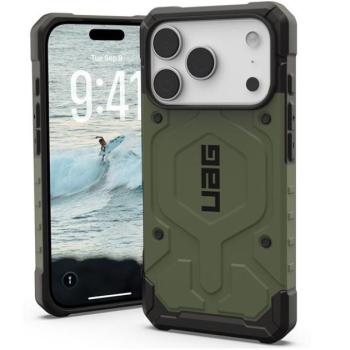 UAG Pathfinder Apple iPhone 17 Pro MagSafe tok, Olive kép