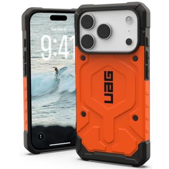 UAG Pathfinder Apple iPhone 17 Pro MagSafe tok, Orange kép