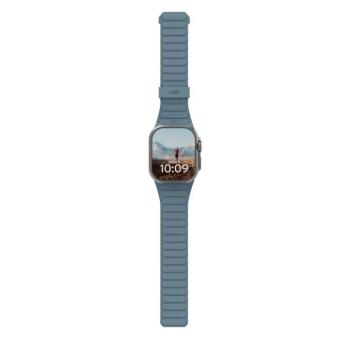 UAG Pathfinder Apple Watch 49mm/46mm/45mm/44mm/42mm szíj, bézs / kék kép