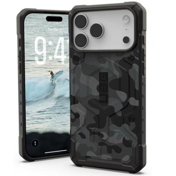 UAG Pathfinder Camo SE Apple iPhone 17 Pro MagSafe tok, Midnight kép