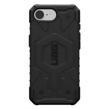 UAG PATHFINDER defender műanyag telefonvédő (erős ütésállóság, légpárnás sarok, MagSafe) FEKETE Apple iPhone 16e kép