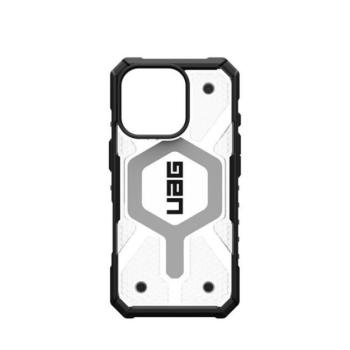 UAG Pathfinder iPhone 16 Pro Clear Magsafe tok, Ice kép