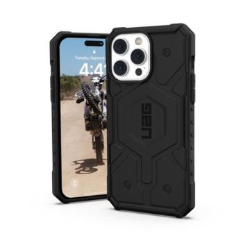 UAG Pathfinder Magsafe Apple iPhone 14 Pro Max hátlap tok, Black kép