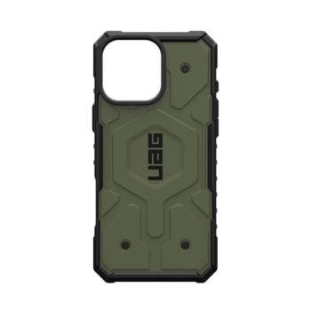 UAG Pathfinder Magsafe Apple iPhone 16 Pro Max MagSafe kompatbilis tok, olive (zöld) kép