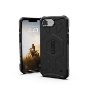 UAG Pathfinder MagSafe Apple iPhone 16e hátlap tok, fekete kép