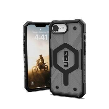 UAG Pathfinder MagSafe Apple iPhone 17e / iPhone 16e hátlap tok, hamuszürke kép
