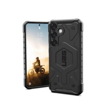 UAG Pathfinder MagSafe Samsung Galaxy S25 hátlap tok, fekete kép