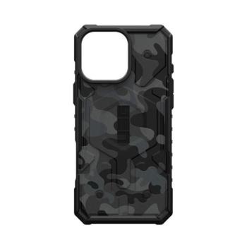 UAG Pathfinder SE Apple iPhone 16 Pro Max MagSafe kompatbilis tok, midnight camo (szürke) kép