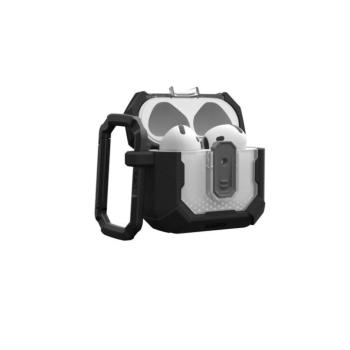 UAG Plasma Airpods 4 tok, fekete kép