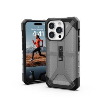 UAG Plasma Apple iPhone 15 Pro hátlap tok, ash kép