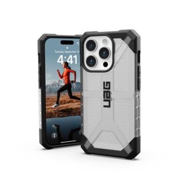 UAG Plasma Apple iPhone 15 Pro hátlap tok, ice kép