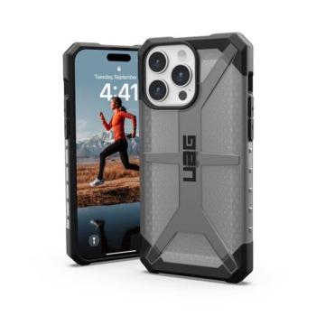 UAG Plasma Apple iPhone 15 Pro Max hátlap tok, ash kép