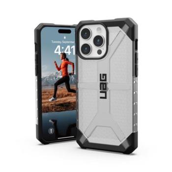 UAG Plasma Apple iPhone 15 Pro Max hátlap tok, ice kép