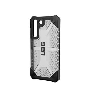 UAG Plasma Samsung Galaxy S22 hátlap tok, Ash kép