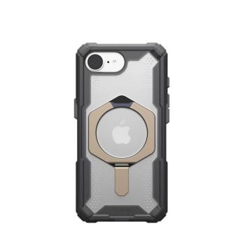UAG Plasma XTE Apple iPhone 17e / iPhone 16e mágneses tok, Ash/Titanium kép