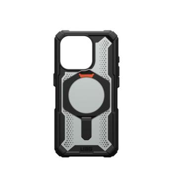 UAG Plasma XTE iPhone 15 Pro tok, Black/orange kép